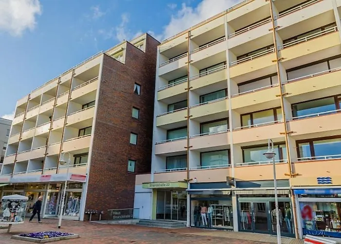 Lägenhet Reimer - Strandstrasse Westerland