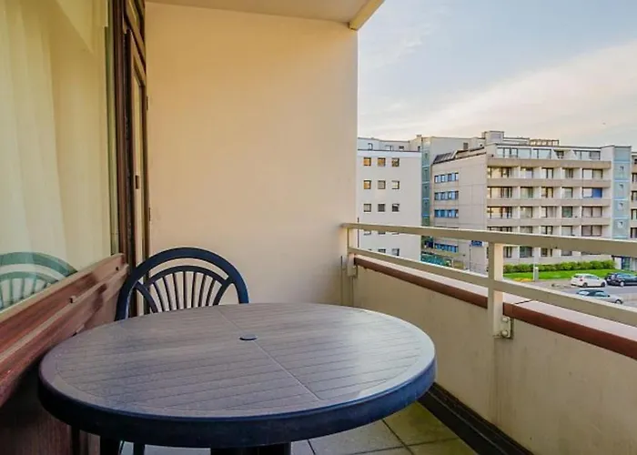 Reimer - Strandstrasse Lägenhet Westerland