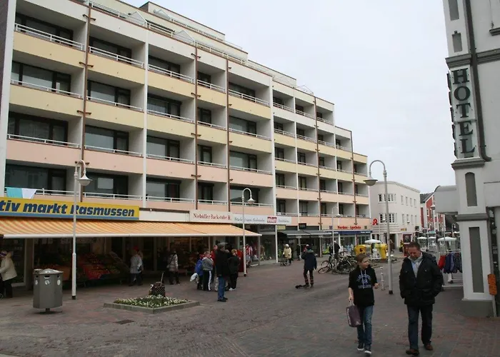 Reimer - Strandstrasse Lägenhet