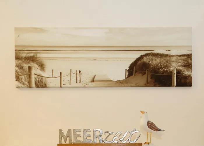 Lägenhet Reimer - Strandstrasse