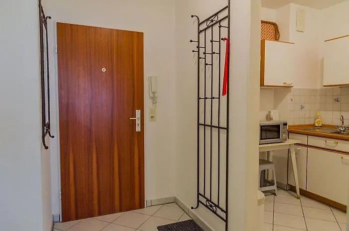 Reimer - Strandstrasse Lägenhet *