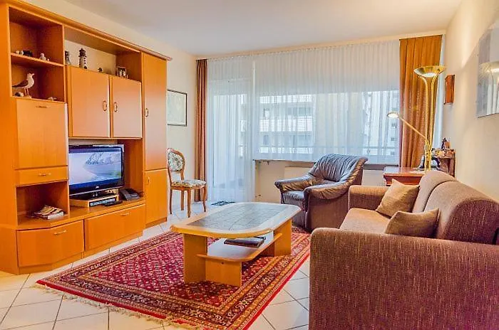 Reimer - Strandstrasse Lägenhet Westerland